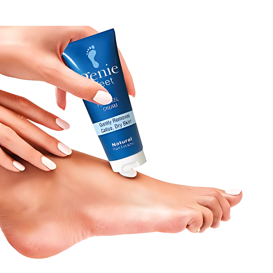 EXFOLIANTE PARA PIES – Talones suaves, renovados y sin durezas en minutos