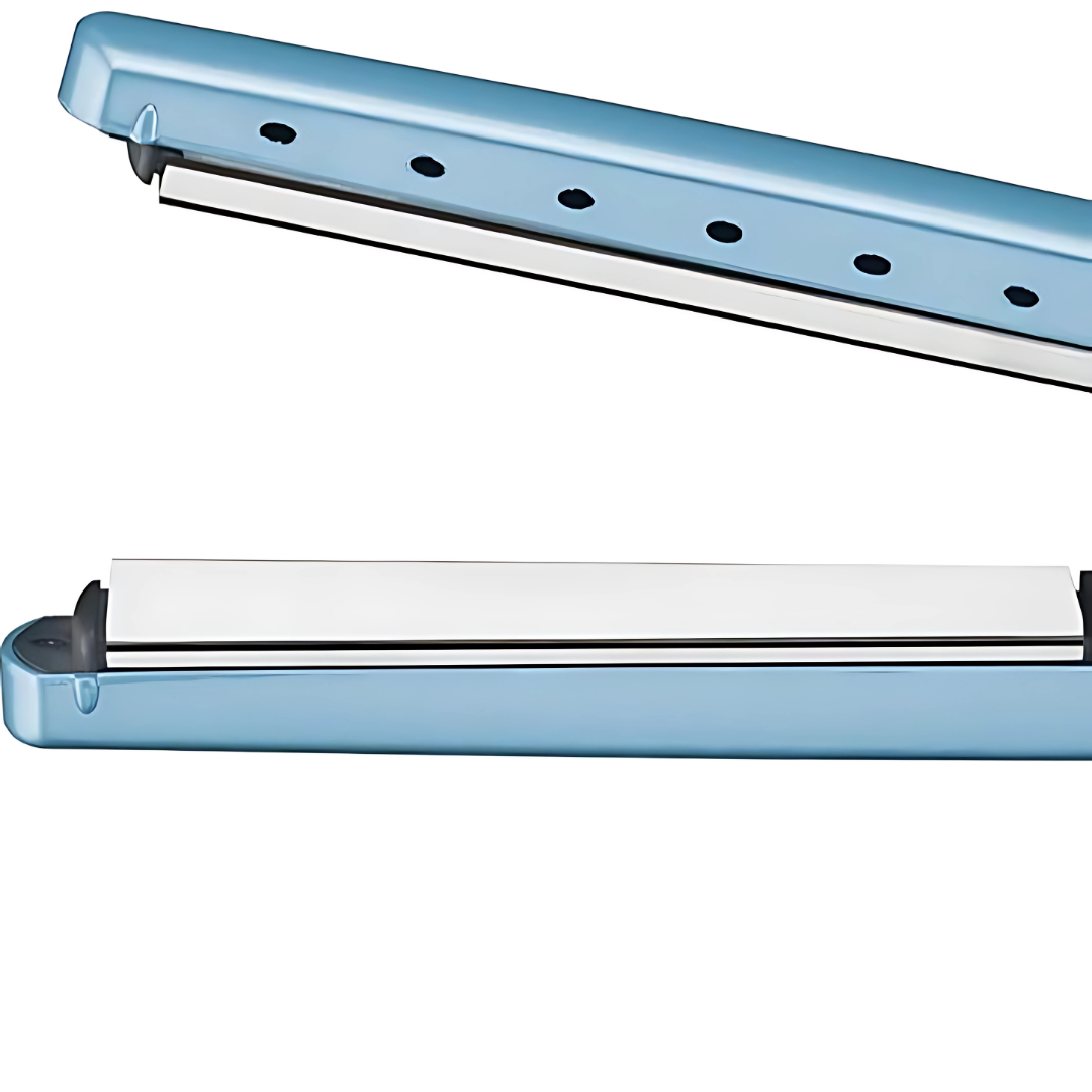 PLANCHA TITANIUM – Alisado profesional rápido y sin maltratar tu cabello