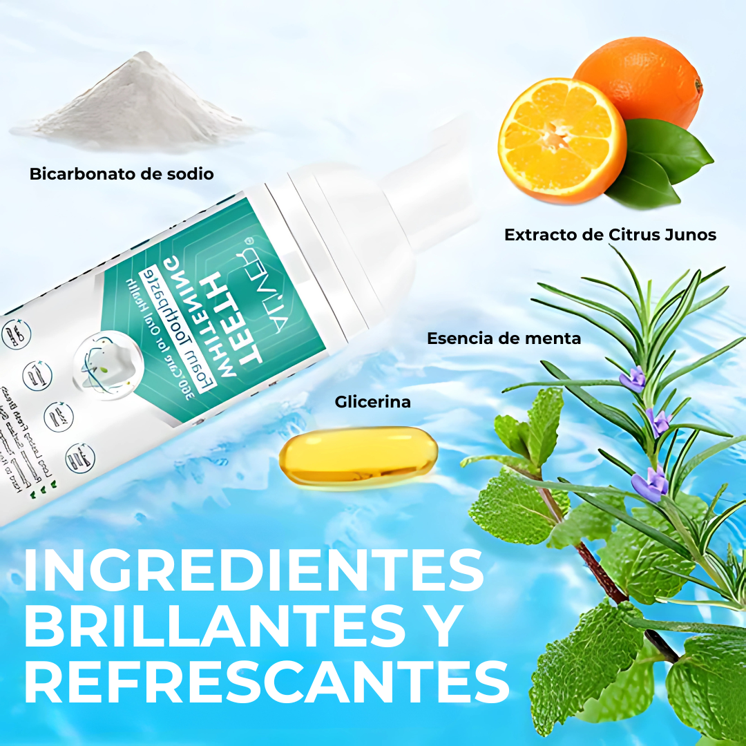 BLANQUEADOR DENTAL – Sonríe con seguridad y dientes más blancos