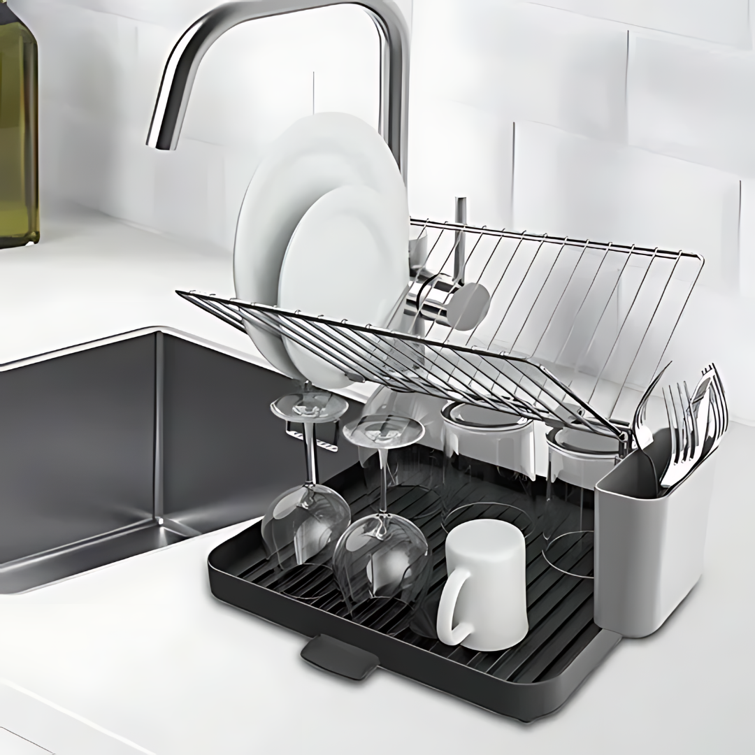 ESCURRIDOR DE UTENSILIOS – Orden y practicidad en tu cocina