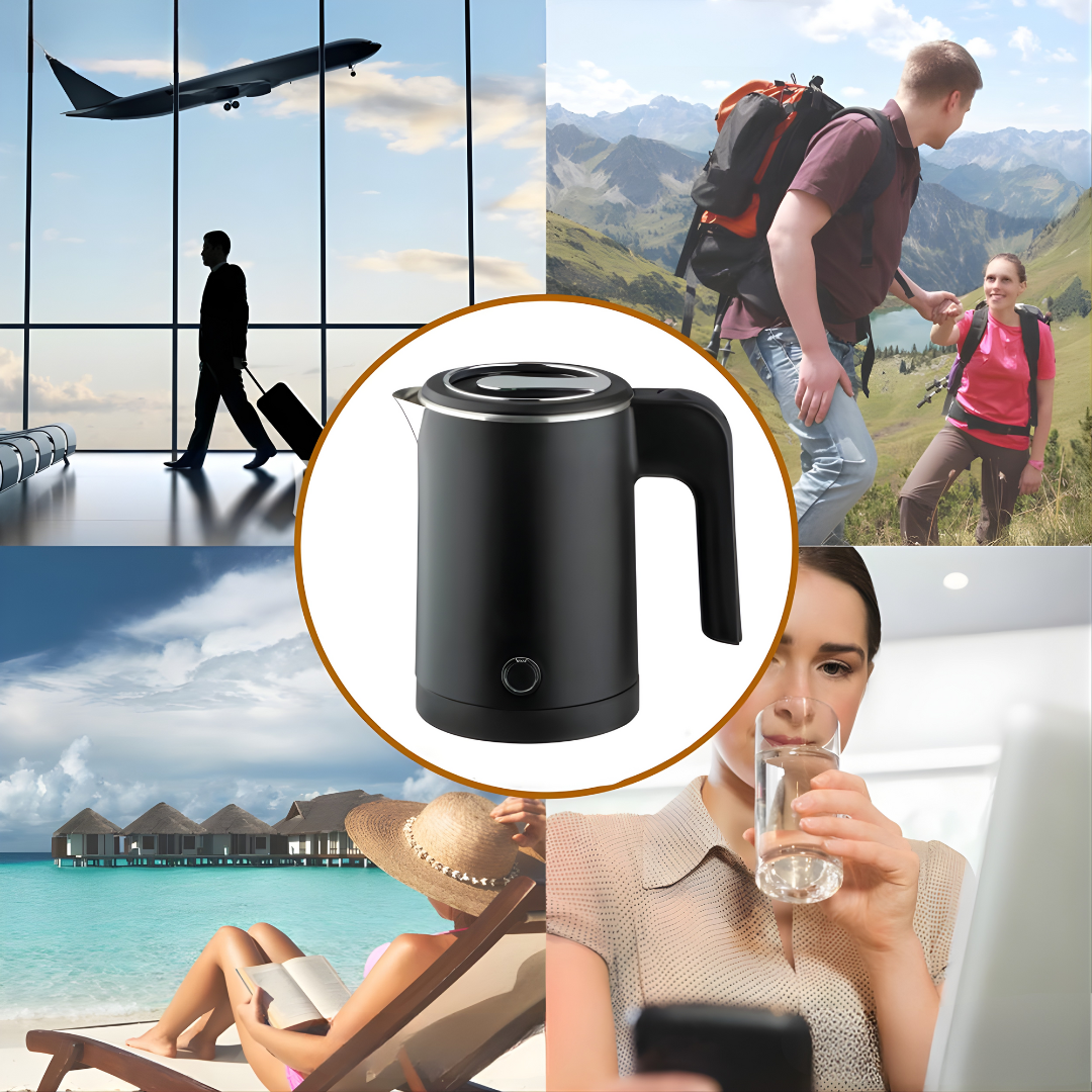 HERVIDOR ELÉCTRICO – Calienta tu agua en segundos con estilo y seguridad