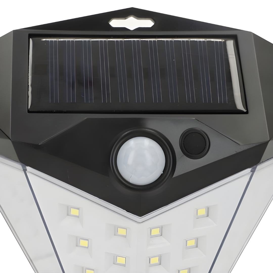 LÁMPARA SOLAR – Iluminación ecológica y duradera