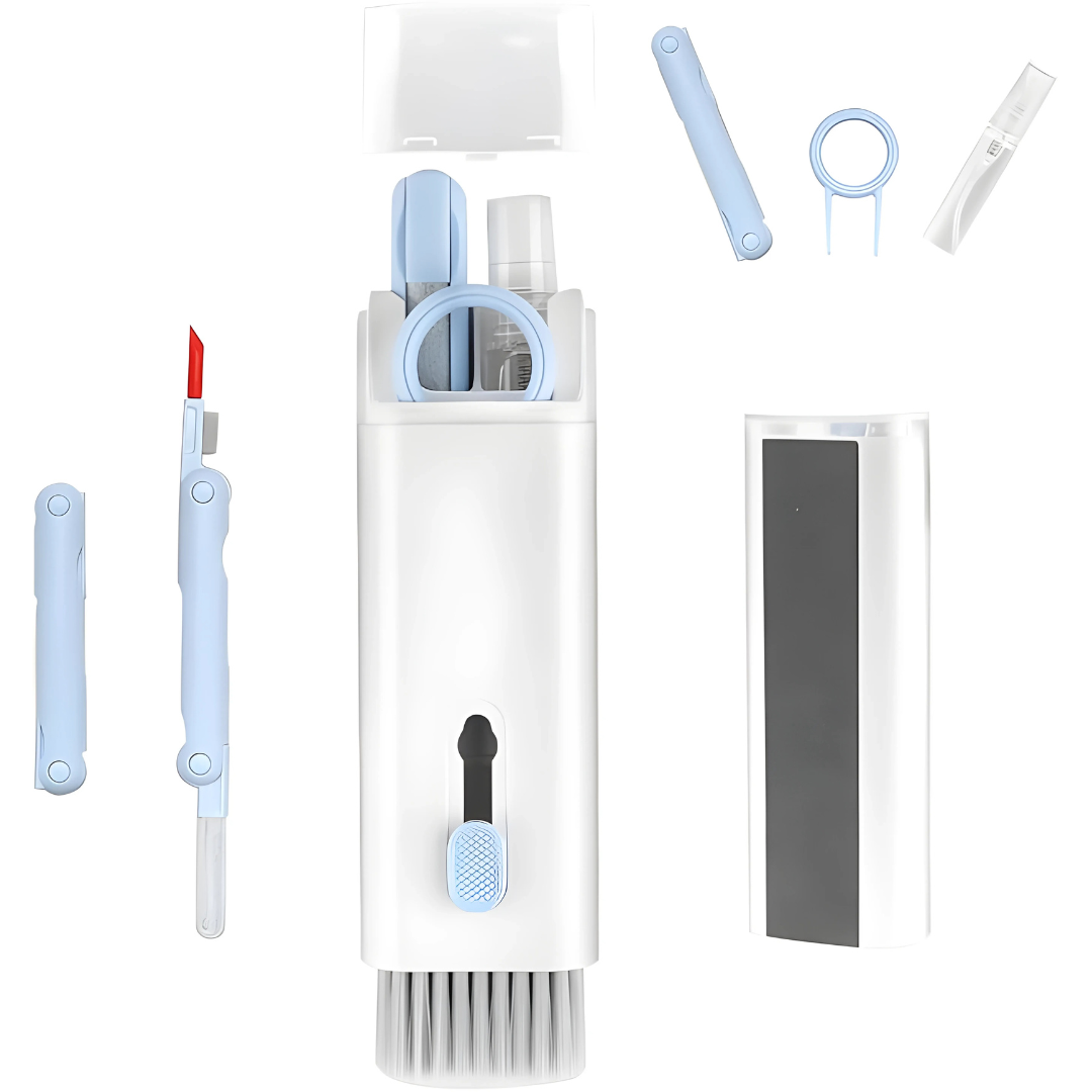 SET DE LIMPIEZA DE ELECTRÓNICOS – Mantén tus dispositivos impecables