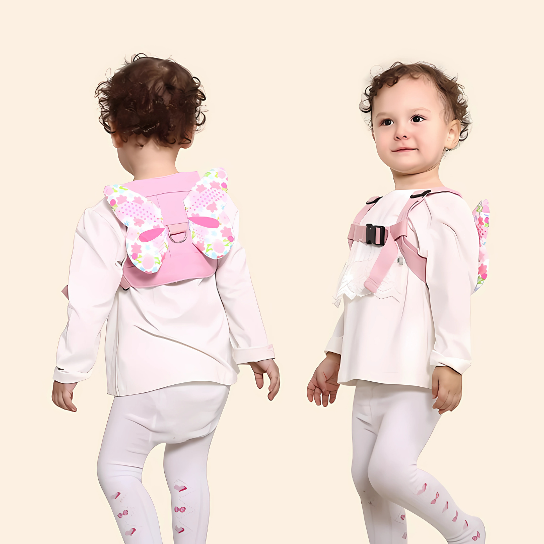 CINTURÓN DE SEGURIDAD INFANTIL – Libertad y protección para los más pequeños
