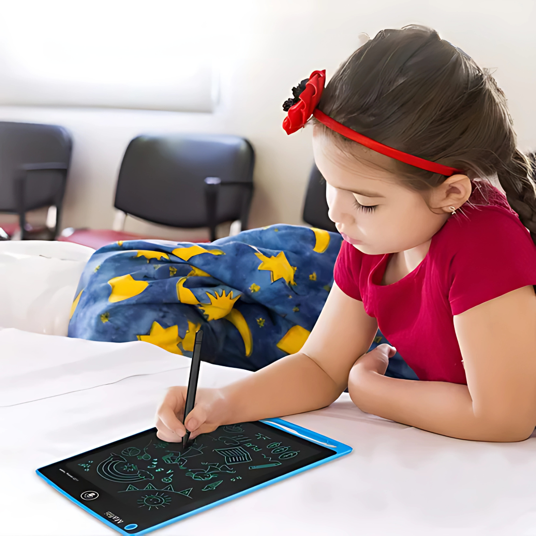 TABLET PARA NIÑOS – Diversión y aprendizaje sin pantallas nocivas