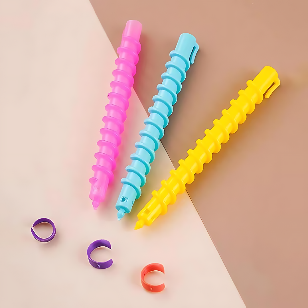 SPIRAL CURLER – Rizos perfectos de manera sencilla