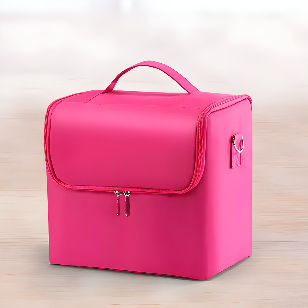 NECESER – Organización elegante para tu rutina diaria