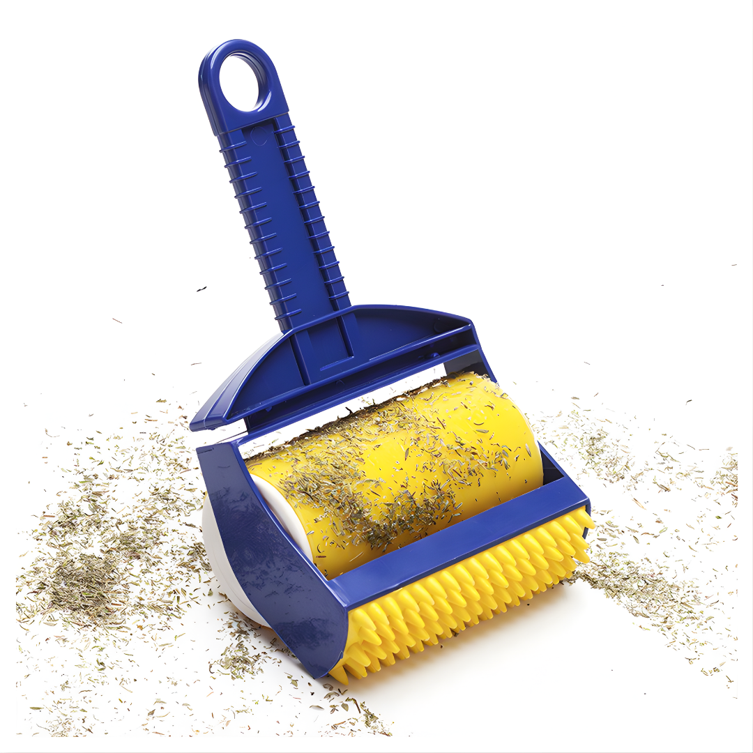 RODILLO STICKY BUDDY REUTILIZABLE – Limpieza fácil, rápida y sin desperdicio