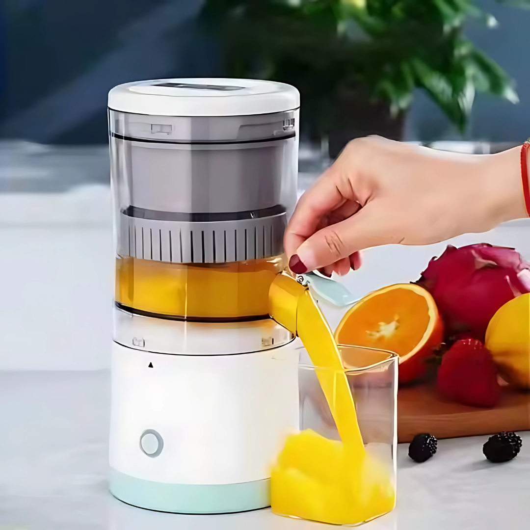 EXTRACTOR DE JUGOS – Refresca tu día con jugos naturales en segundos