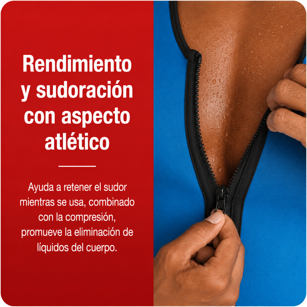 MODELADOR PARA CABALLERO — Más confianza, mejor apariencia y ajuste cómodo bajo tu ropa