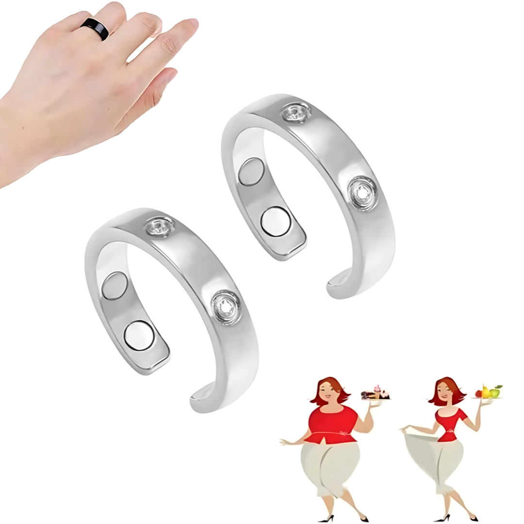SMART RING PARA BAJAR DE PESO – Estimula tu cuerpo de forma natural y sin esfuerzo