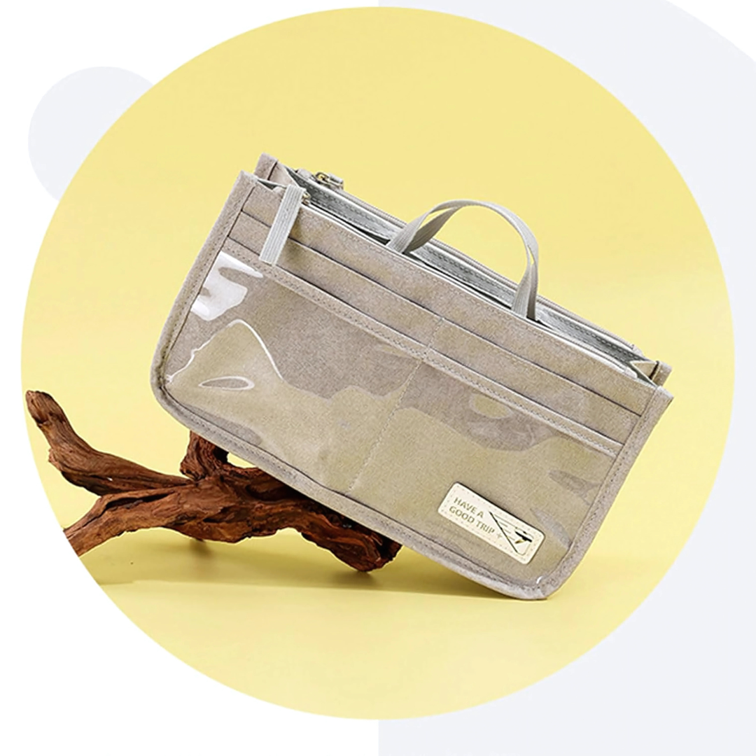 ORGANIZADOR DE CARTERA TOKIO – Orden y estilo en cada salida