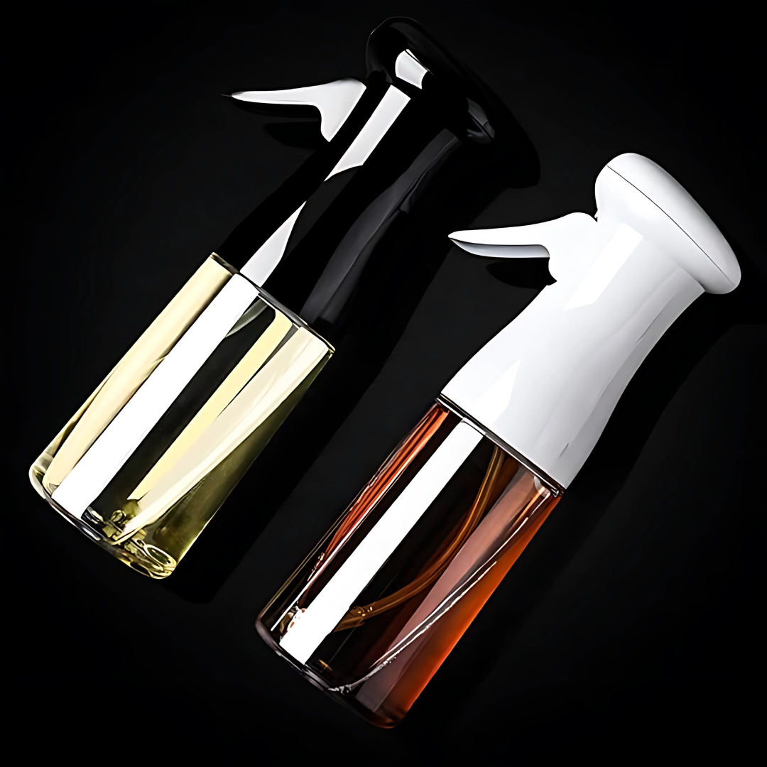 SPRAY PARA ACEITE – Cocina saludable con la dosis exacta y sin excesos