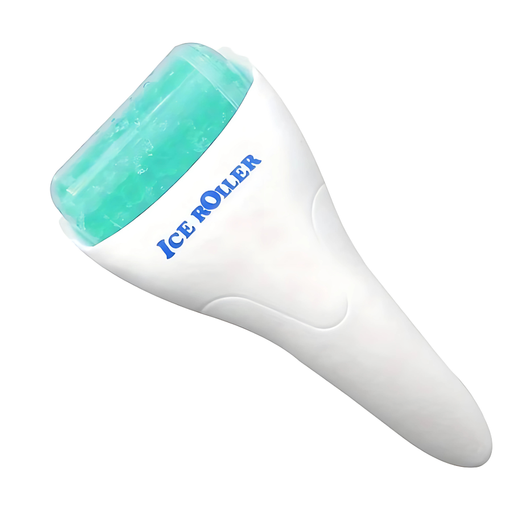 ICE ROLLER – Reduce inflamación y revive tu piel en segundos