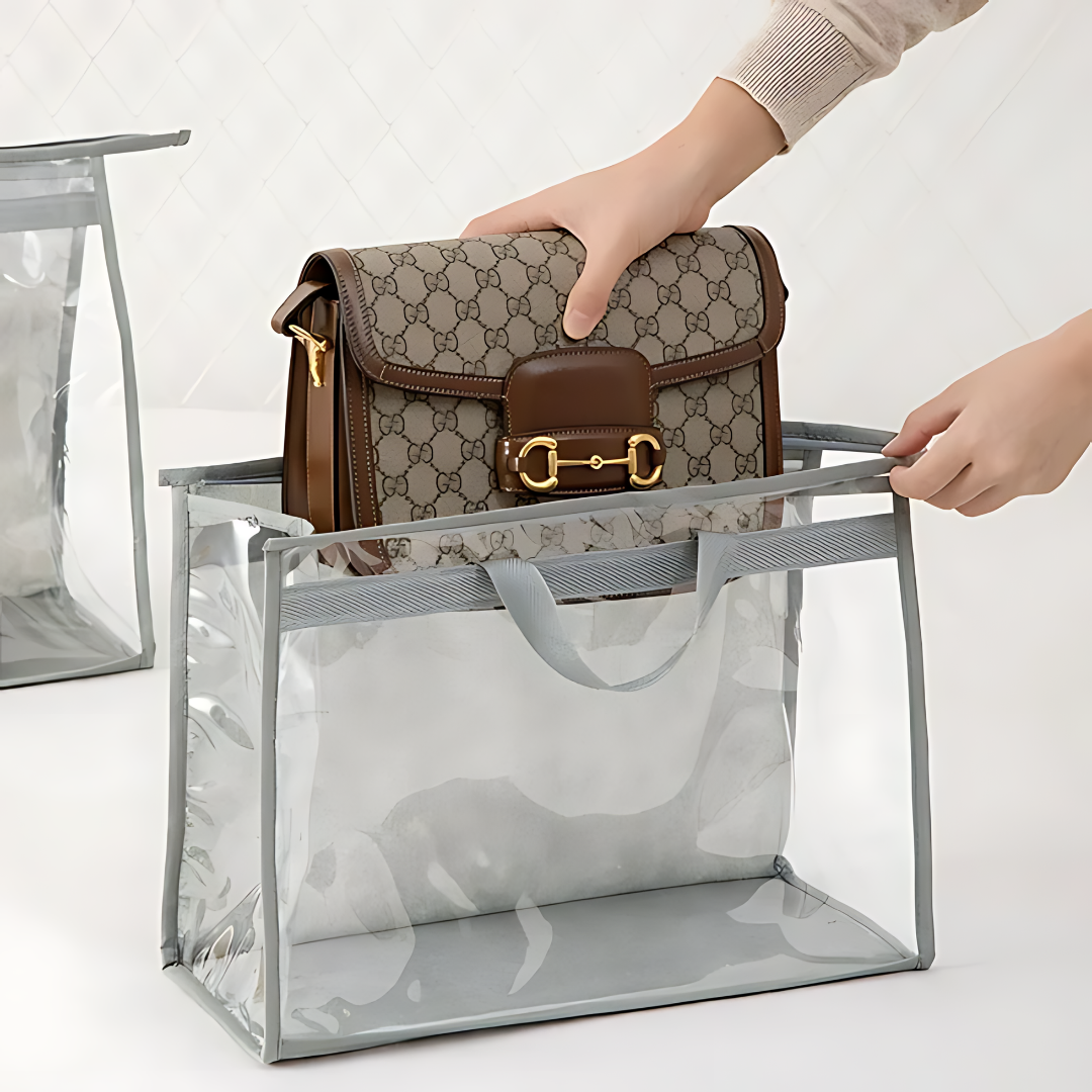 ORGANIZADOR DE BOLSOS XXL – Espacio y protección para tus accesorios