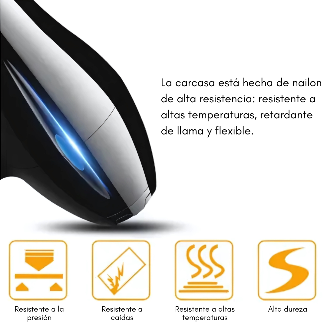 SECADORA DE CABELLO PROFESIONAL – Potencia y cuidado en un solo equipo
