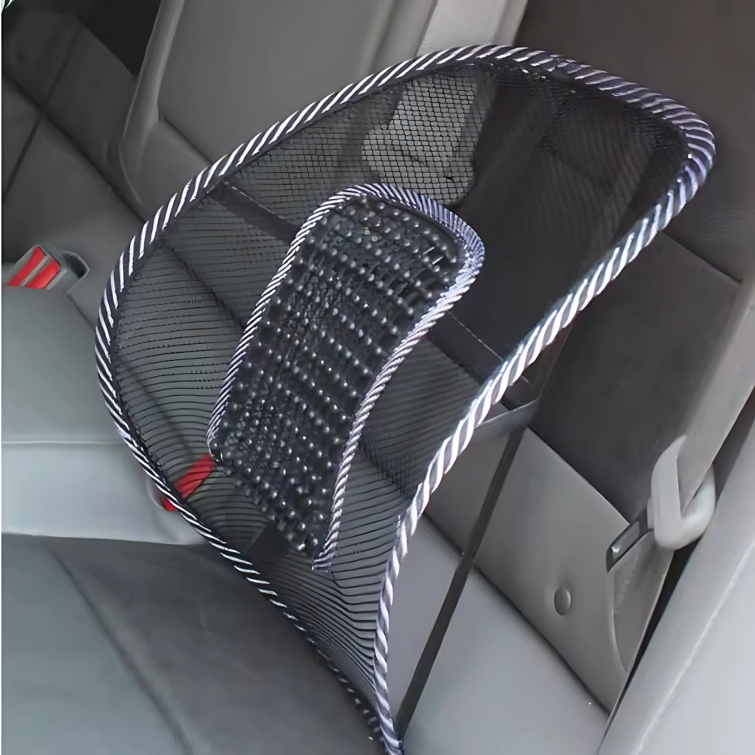 RESPALDO LUMBAR – Comodidad y soporte para tu espalda baja