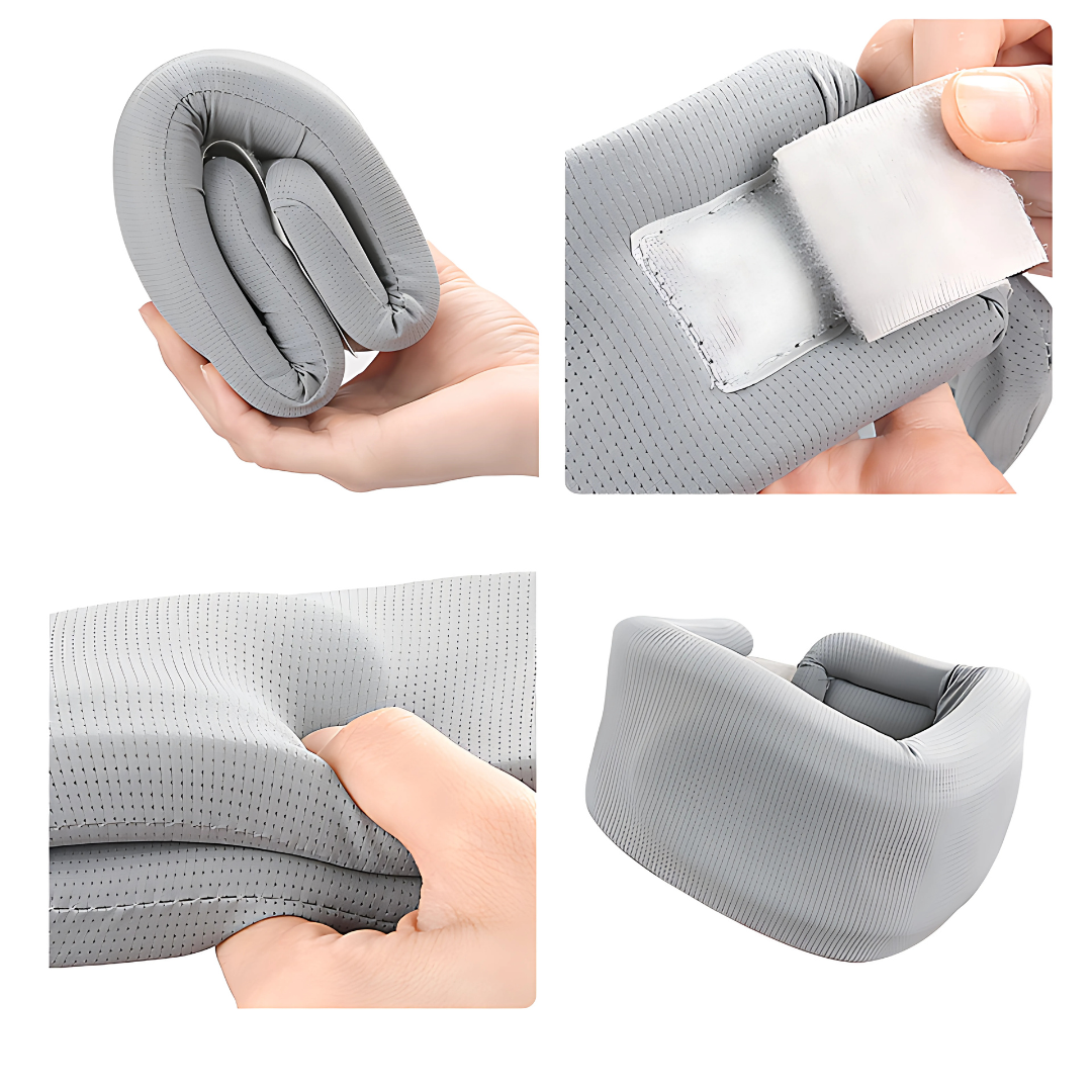 SOPORTE CERVICAL – Alivio y estabilidad para tu cuello