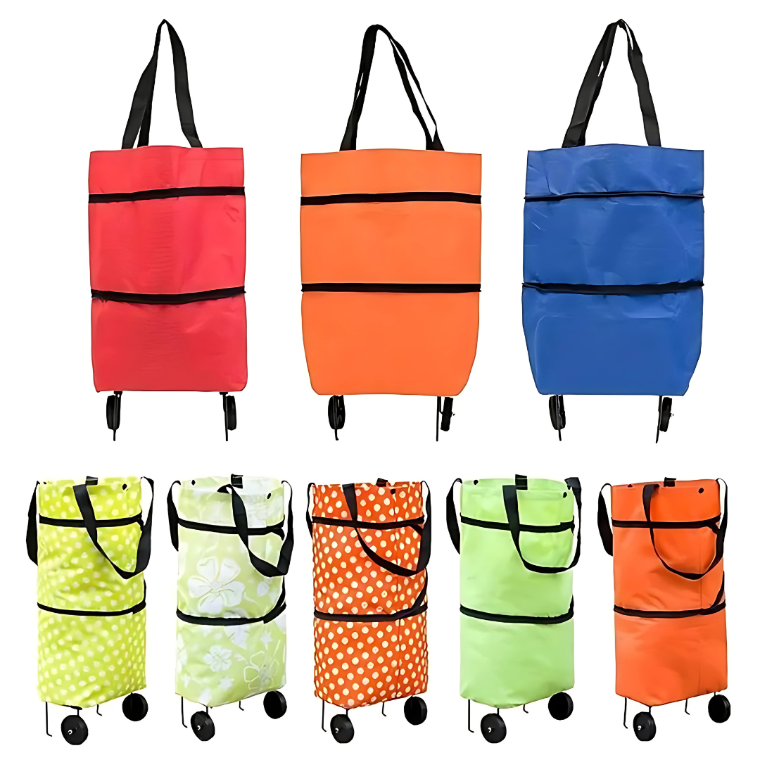 BOLSO PARA MERCADO (PACK X2) – Lleva más, carga menos y compra con estilo