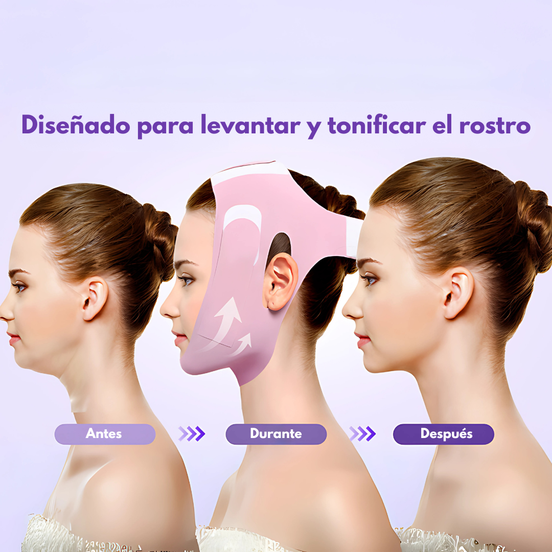 FACE LIFT – Reafirma y moldea tu rostro de forma natural