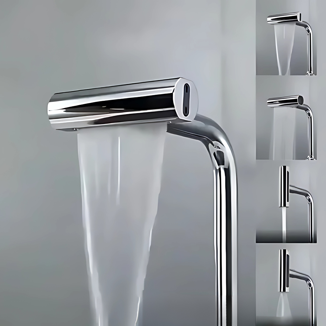 LLAVE LAVAMANOS – Giro 360° y máxima practicidad
