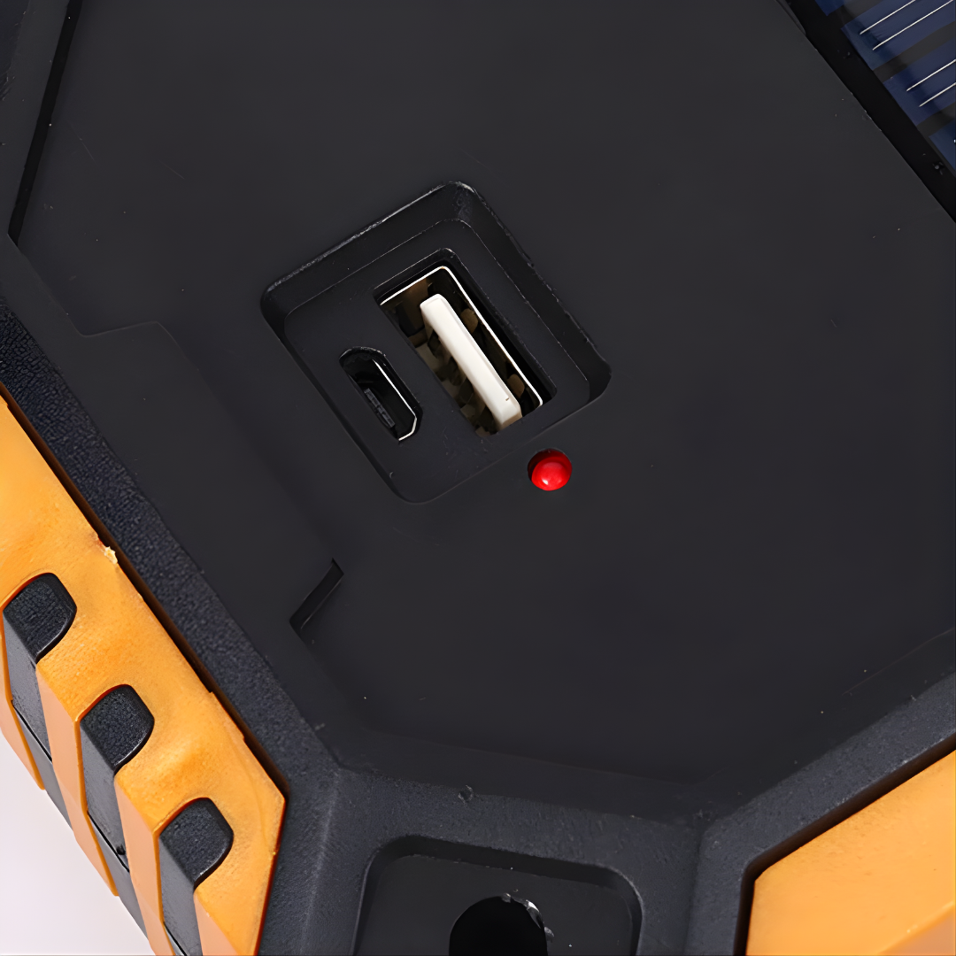 SOLAR MULTI LIGTH – Iluminación potente, energía solar y luz confiable en cualquier situación