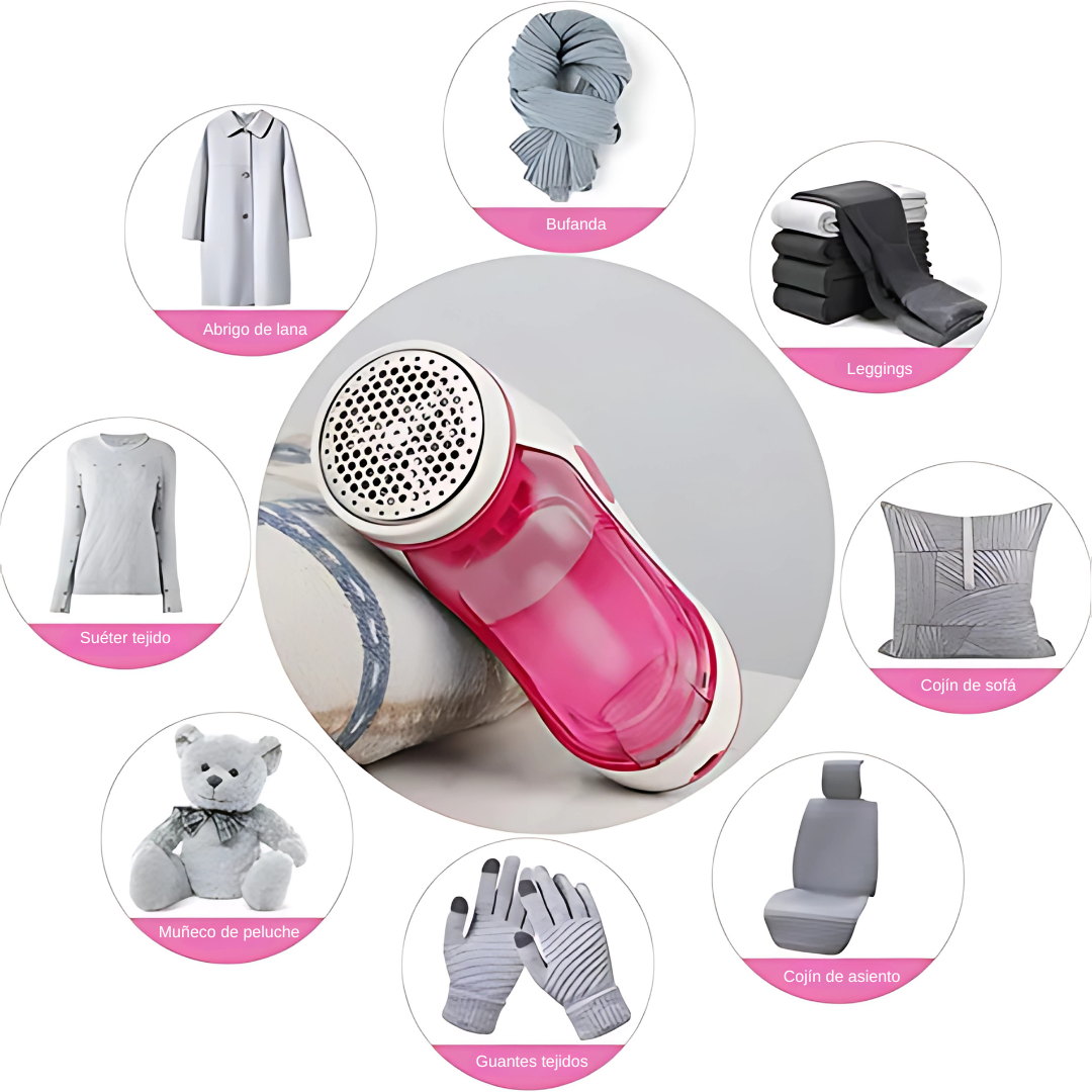QUITA MOTAS – Tu ropa favorita como nueva en segundos