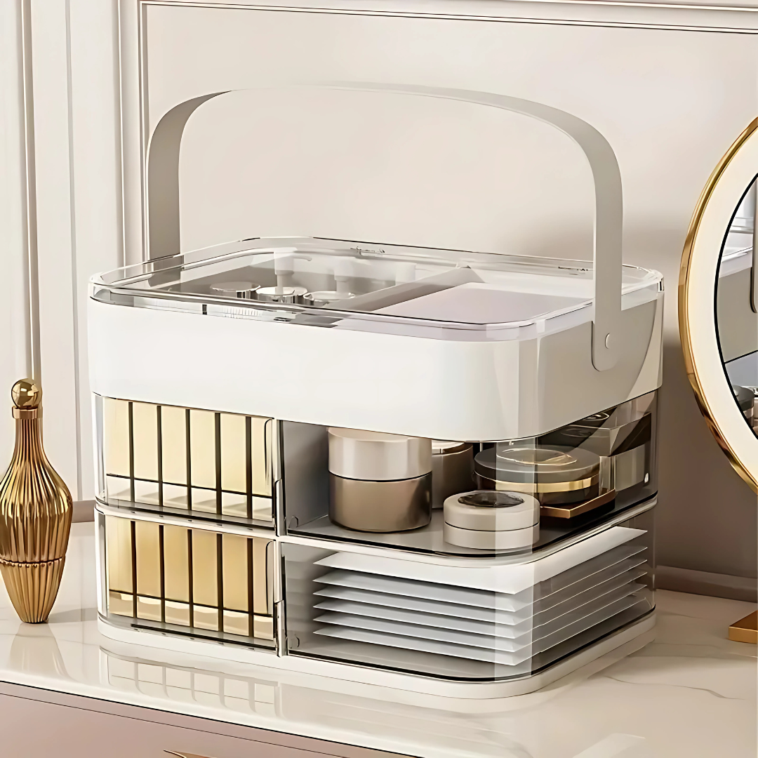 COSMETIQUERA LUNCH – Belleza y estilo para llevar a todas partes
