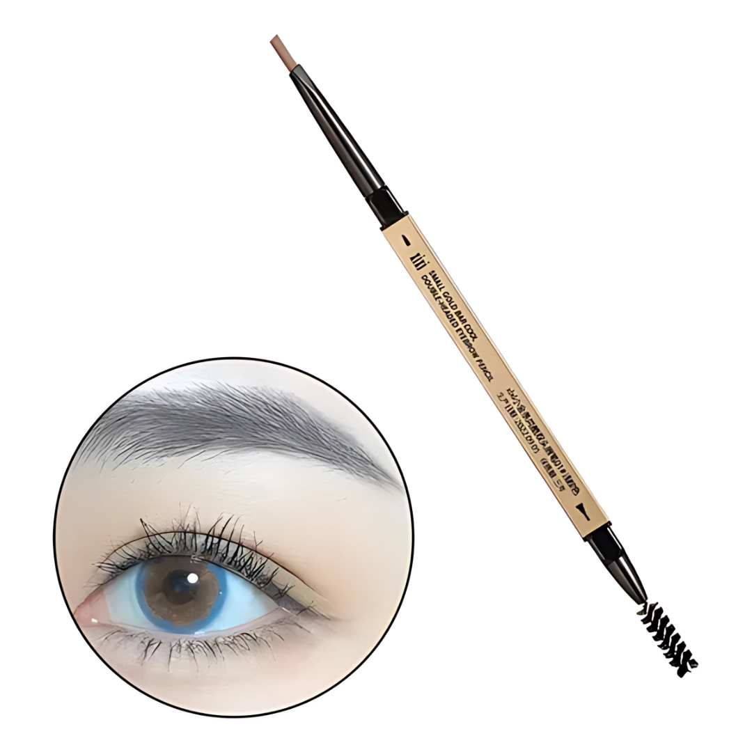 DELINEADOR 3 EN 1 (DOS POR UNO) – Cejas definidas, naturales y sin esfuerzo