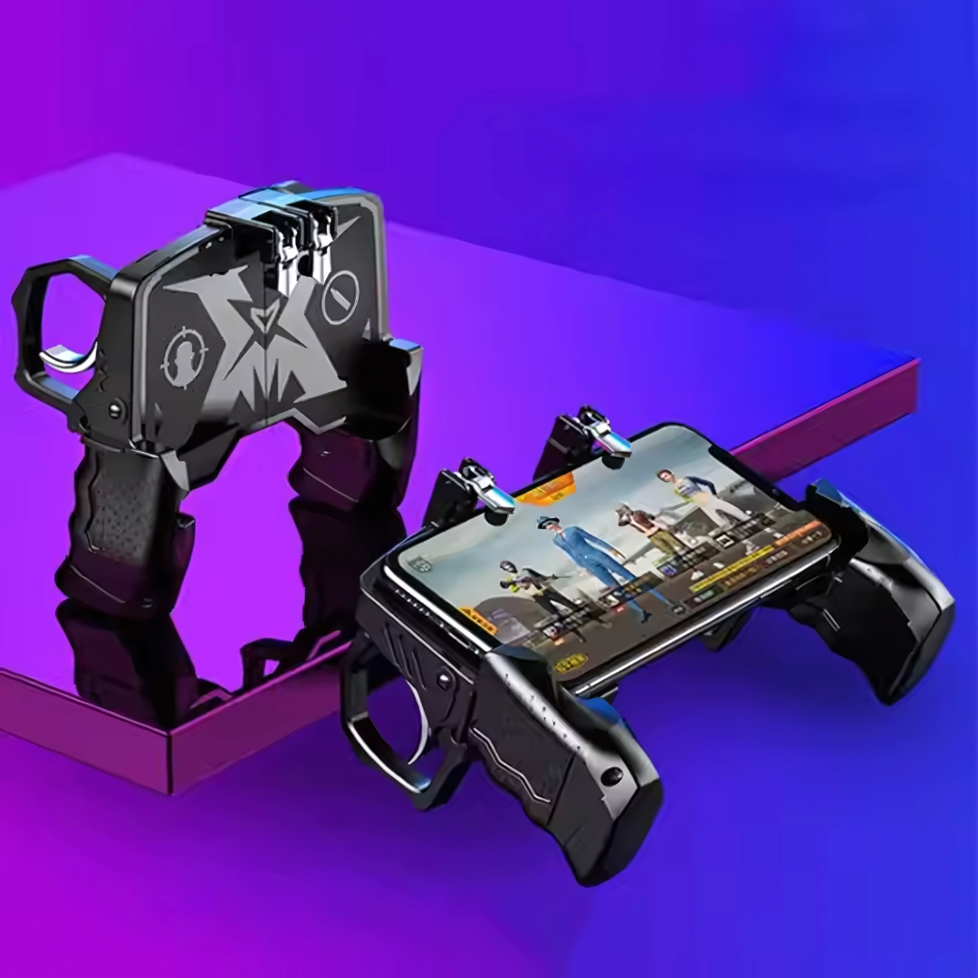 MANDO INALÁMBRICO PARA JUEGO – Precisión, comodidad y control total