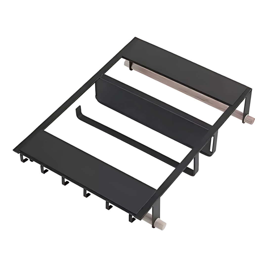 ORGANIZADOR DE COCINA PARA REFRIGERADOR – Más espacio y orden al instante