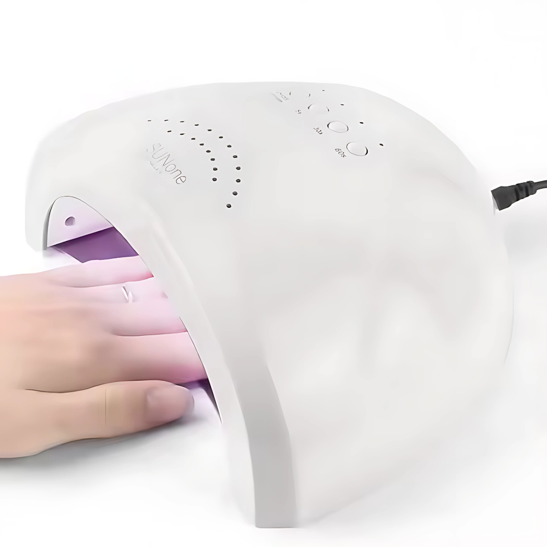LÁMPARA UV/LED UÑAS – Manicura profesional en casa