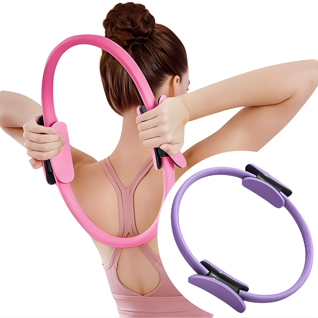 ARO DE PILATES – Tonifica, fortalece y activa tu cuerpo con cada movimiento