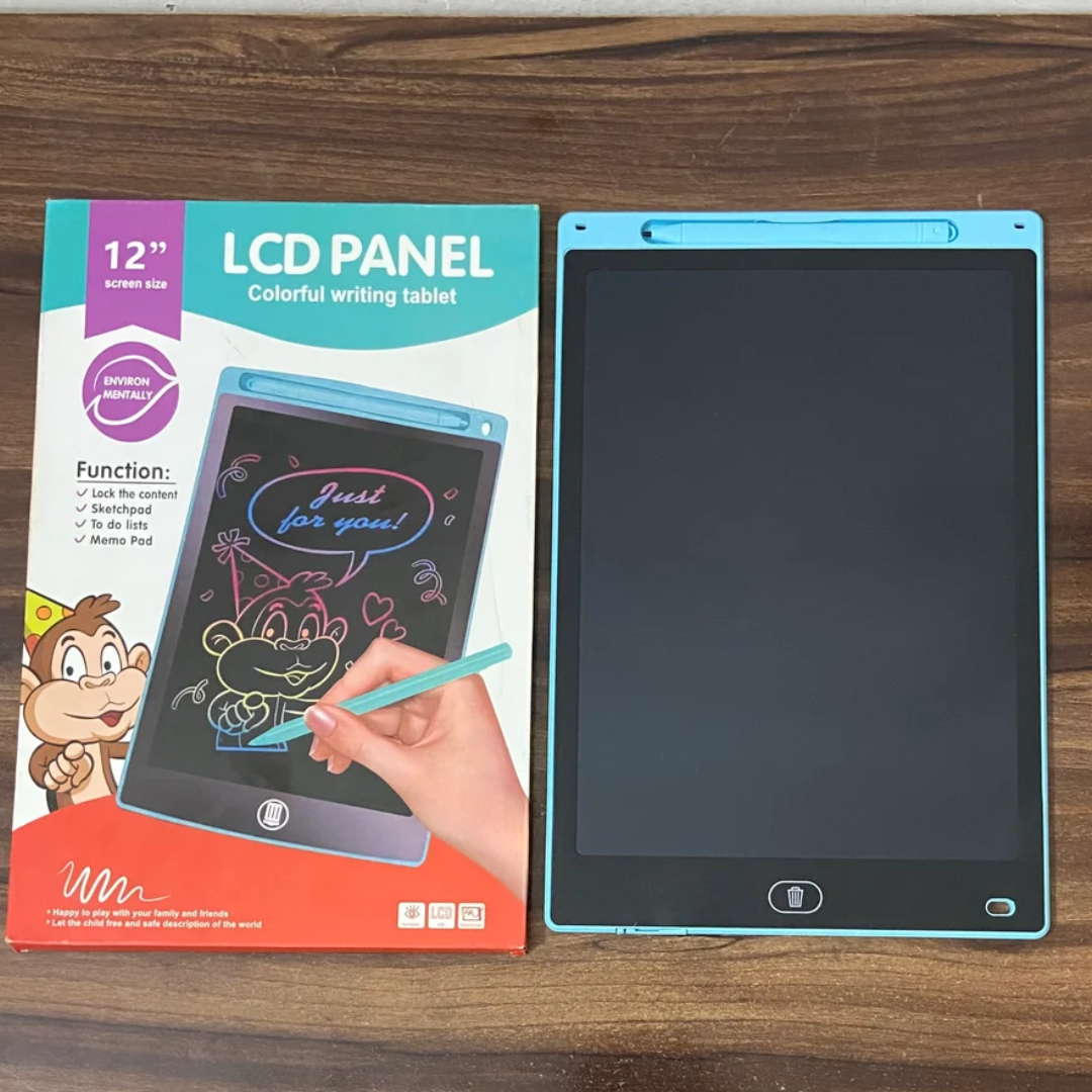 TABLETA DE ESCRITURA 10 PULGADAS – Creatividad sin límites para niños