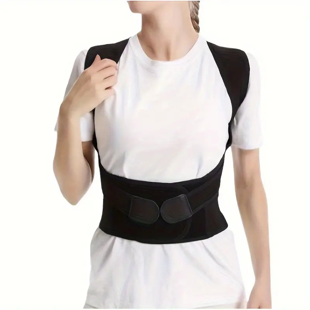 ErgoFit Corrector™ – Diseño discreto para una postura impecable.