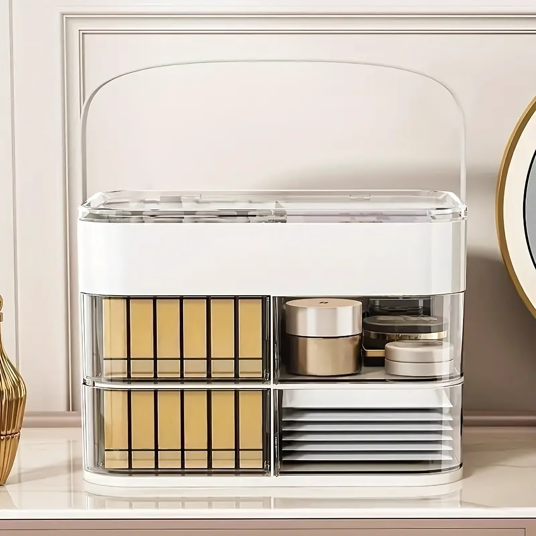 COSMETIQUERA LUNCH – Belleza y estilo para llevar a todas partes