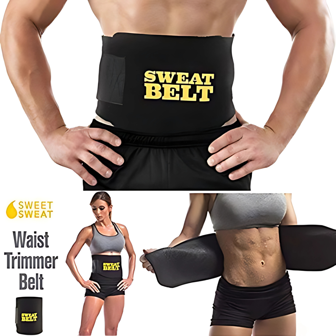 FAJA QUEMADORA DE GRASA UNISEX – Define tu abdomen sin esfuerzo