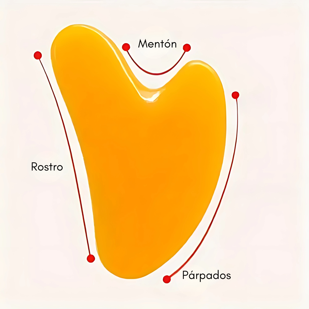 GUASHA BOARD – Relajación y cuidado natural para tu piel
