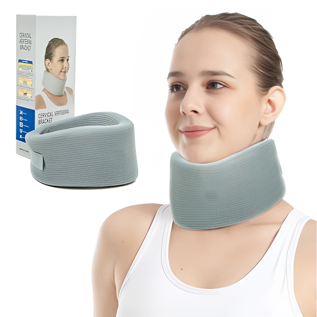 SOPORTE CERVICAL – Alivio y estabilidad para tu cuello