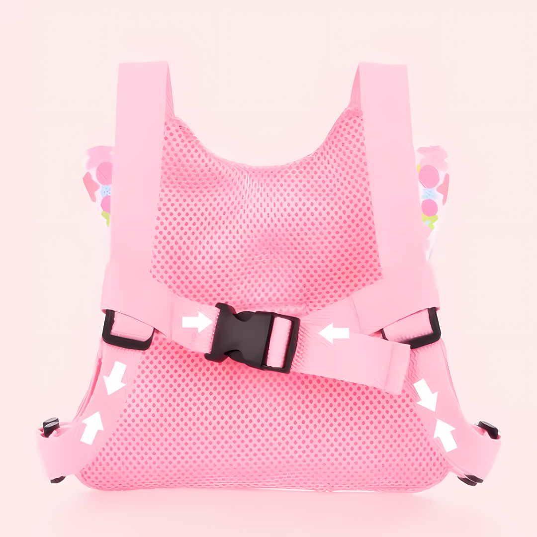 CINTURÓN DE SEGURIDAD INFANTIL – Libertad y protección para los más pequeños