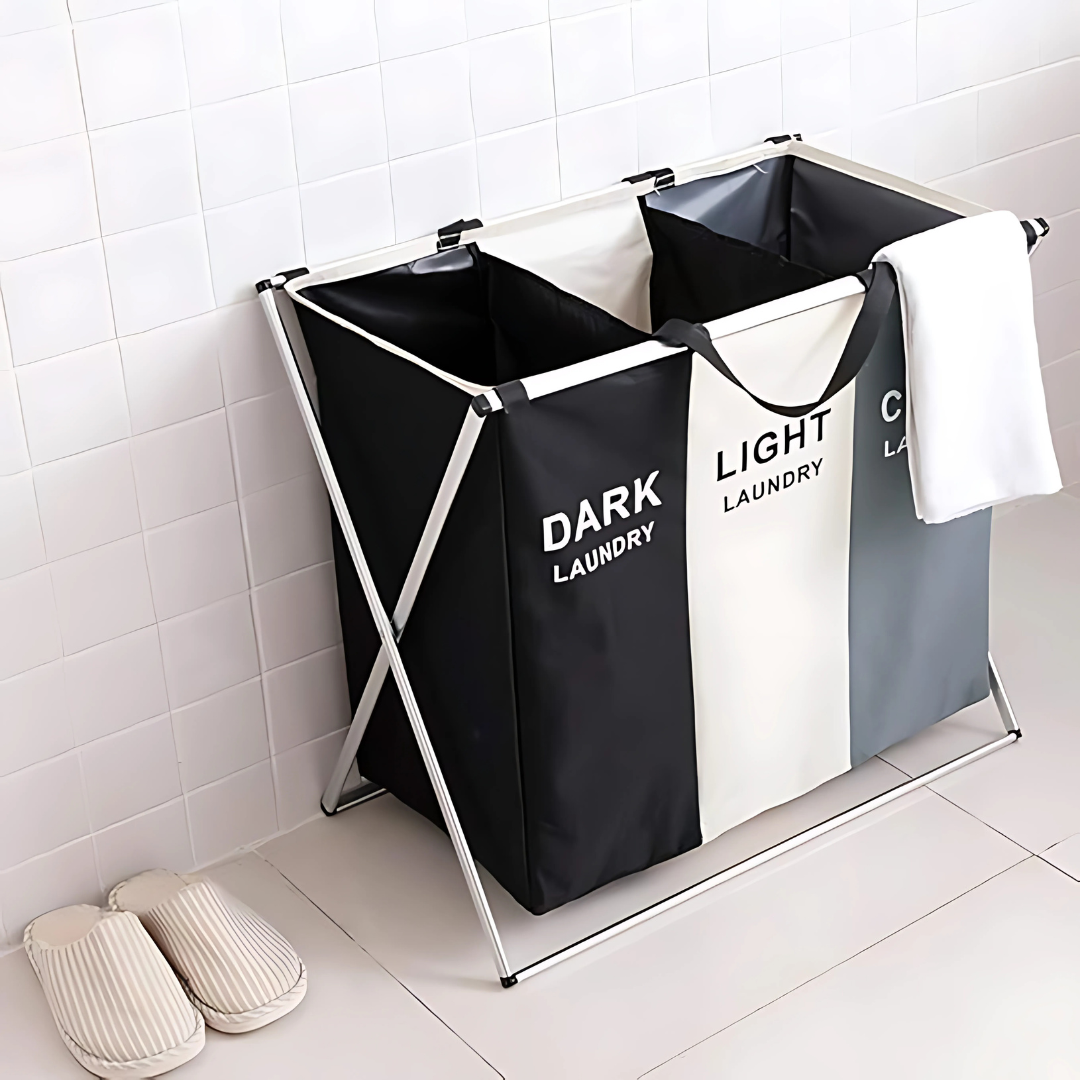 ORGANIZADOR DE ROPA PARA LAVADO – Orden y protección en cada lavado
