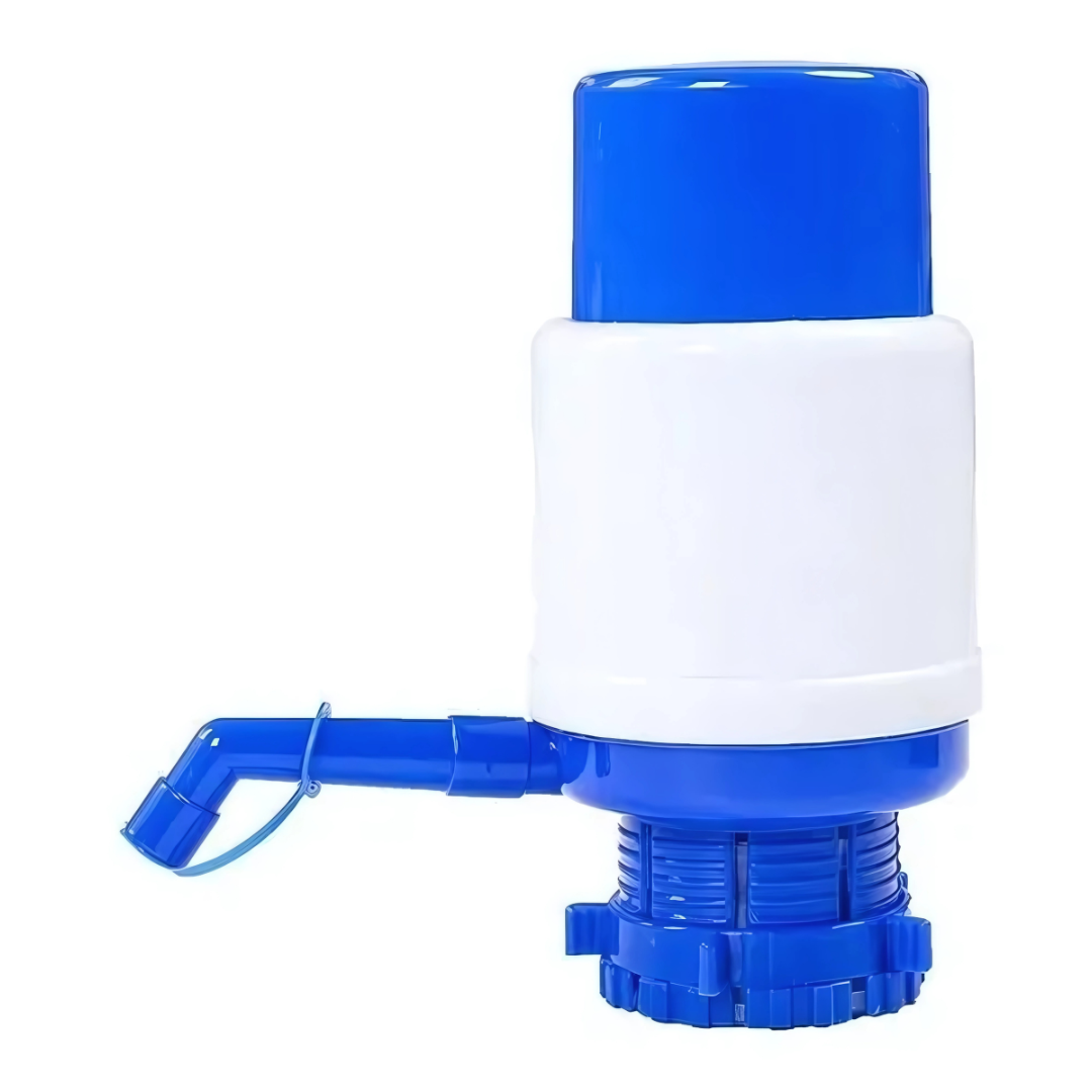 BOMBA MANUAL PARA GARRAFONES – Agua fresca al instante sin esfuerzo
