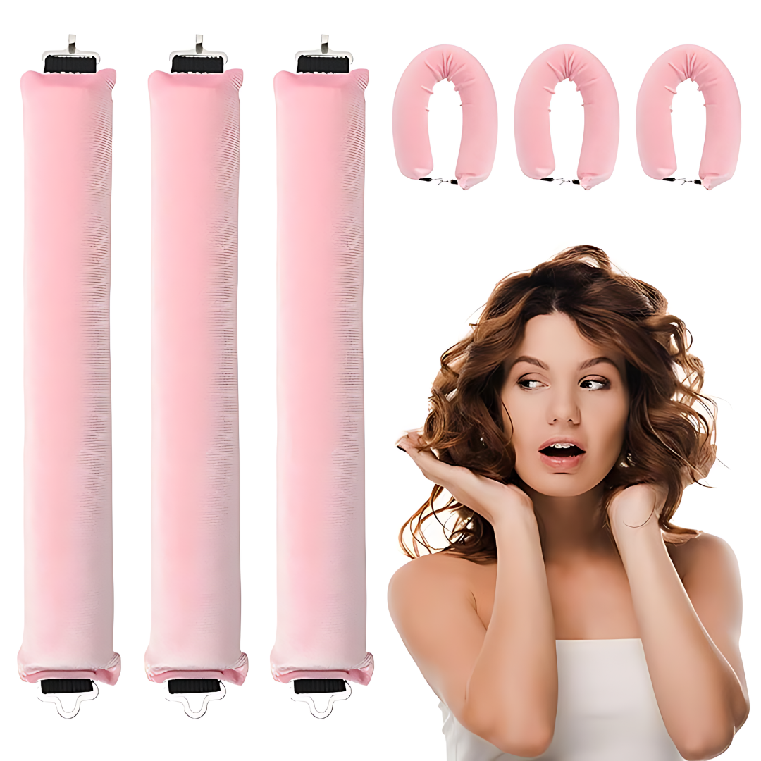 HAIR ROLLERS – Rizos naturales y duraderos sin calor