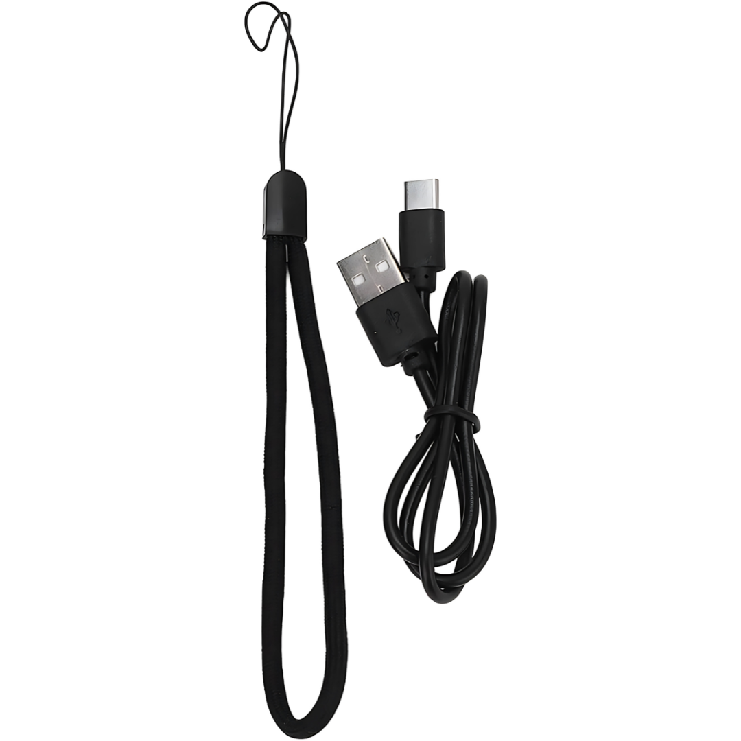 LINTERNA ZOOM – Ilumina cualquier lugar con máxima potencia