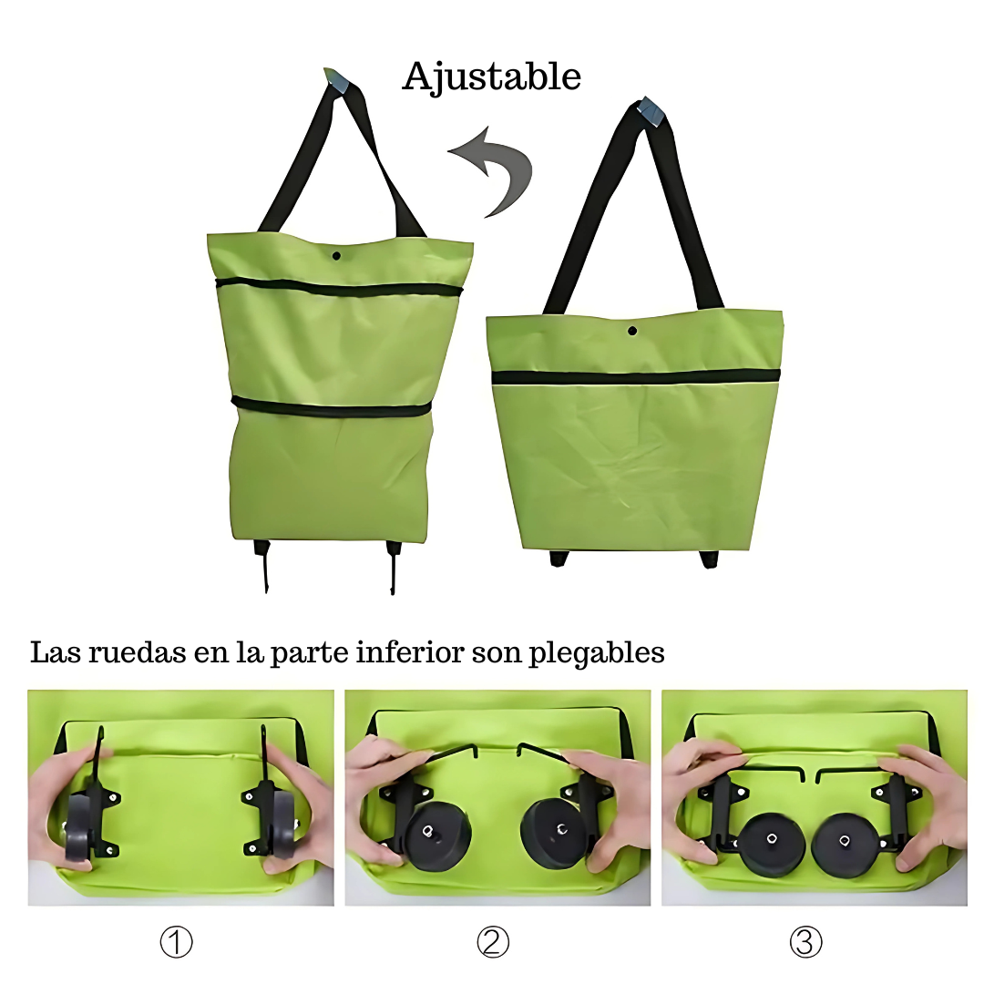 BOLSO PARA MERCADO (PACK X2) – Lleva más, carga menos y compra con estilo