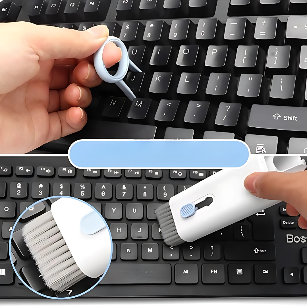 SET DE LIMPIEZA DE ELECTRÓNICOS – Mantén tus dispositivos impecables