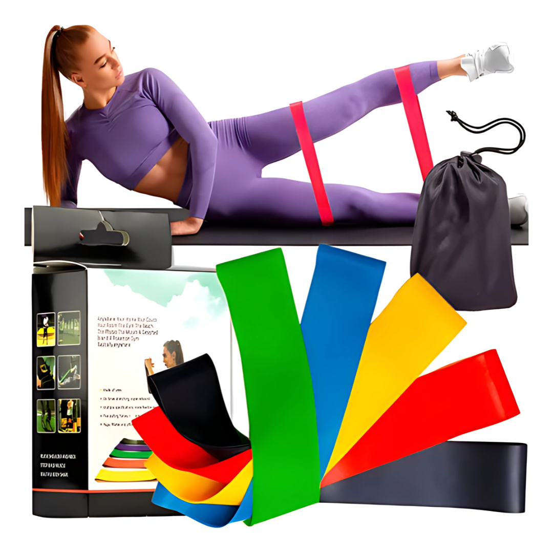 POWER BAND – Entrena con intensidad y mejora tu rendimiento