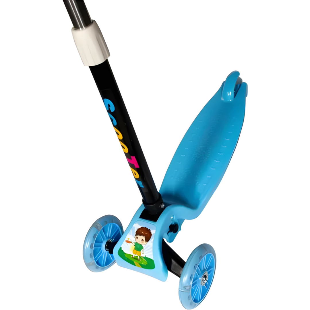 SCOOTER INFANTIL AJUSTABLE – Diversión y movimiento para los más pequeños