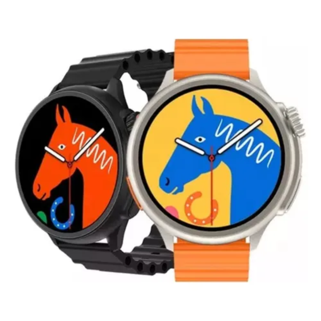 SMARTWATCH F8 – Tecnología y estilo en tu muñeca