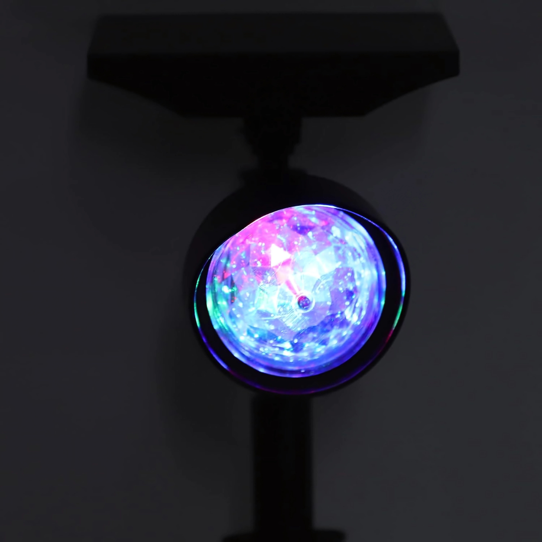 ATMOSPHERE LAMP SOLAR – Iluminación cálida y ecológica para tus espacios exteriores